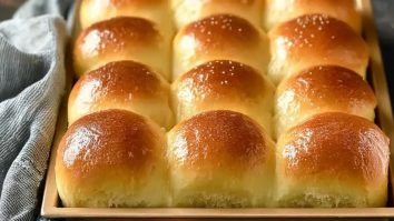 Perfect Japanese Dinner Rolls