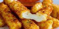 Potato Cheese Sticks
