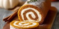 Pumpkin Roll