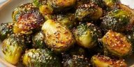 Roasted Brussels Sprouts