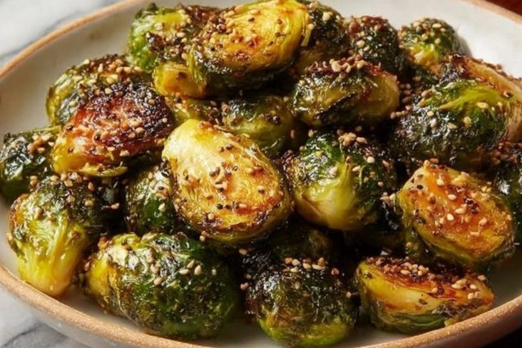 Roasted Brussels Sprouts