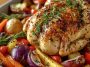 Roasted Garlic Chicken and Vegetables