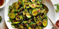 Smashed Asian Cucumber Salad