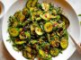 Smashed Asian Cucumber Salad