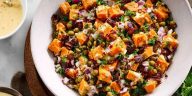 Sweet Potato Salad