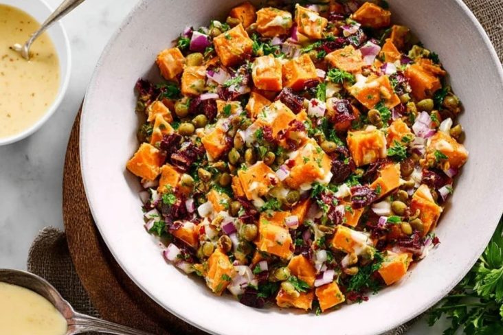 Sweet Potato Salad