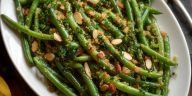 Thanksgiving Green Beans