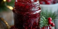 The Best Christmas Jam Recipe