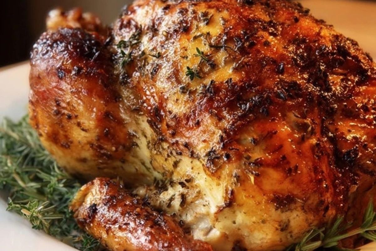 The Best Thanksgiving Turkey