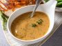 The Best Turkey Gravy Recipe