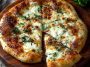The Best White Cheese Pizza