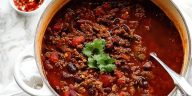 Ultimate Beef Chili