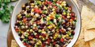 Ultimate Cowboy Caviar Dip
