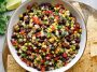 Ultimate Cowboy Caviar Dip
