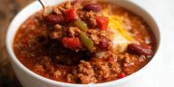 Wendy's Copycat Chili