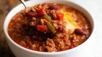 Wendy's Copycat Chili