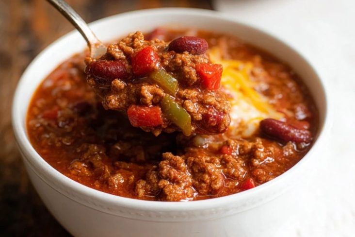 Wendy's Copycat Chili