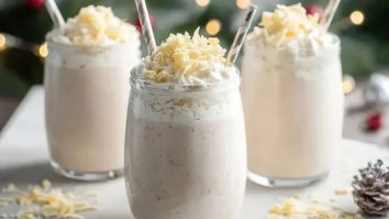 Winter Wonderland Smoothie