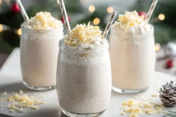 Winter Wonderland Smoothie