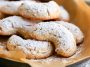 Almond Crescent Cookies