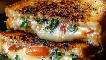 Best Grilled Cheese Ever