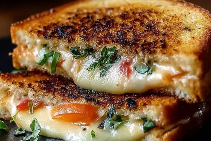 Best Grilled Cheese Ever