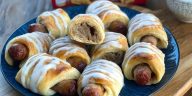 Breakfast Pigs In A Blanket