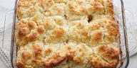 Butter Swim Biscuits