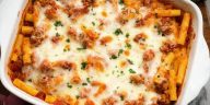 Cheesy-Baked-Ziti
