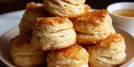 Church's Honey Butter Biscuits