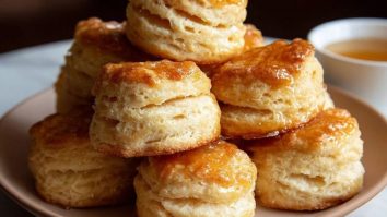Church's Honey Butter Biscuits