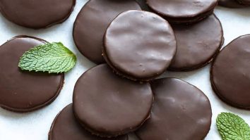 Copycat Thin Mints