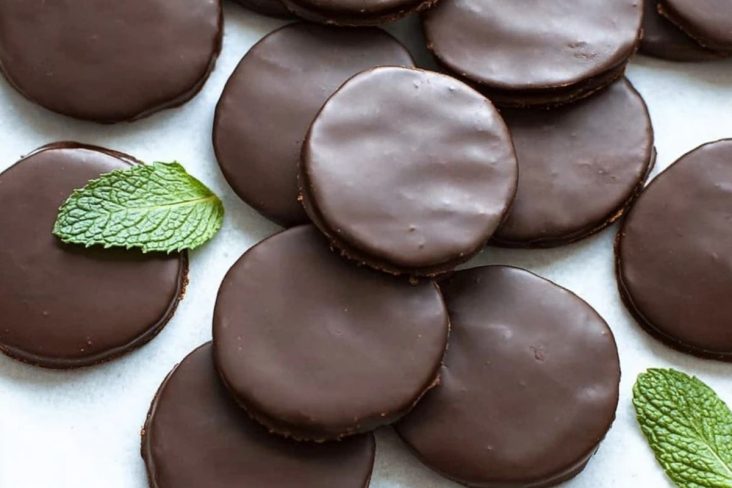 Copycat Thin Mints