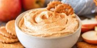 Dreamy Pumpkin Pie Dip