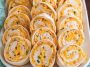 Easy Buffalo Chicken Pinwheels