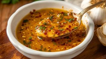 Flavorful Cajun Garlic Butter Sauce