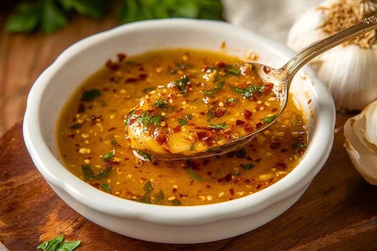 Flavorful Cajun Garlic Butter Sauce