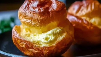 Fluffiest Popovers Ever