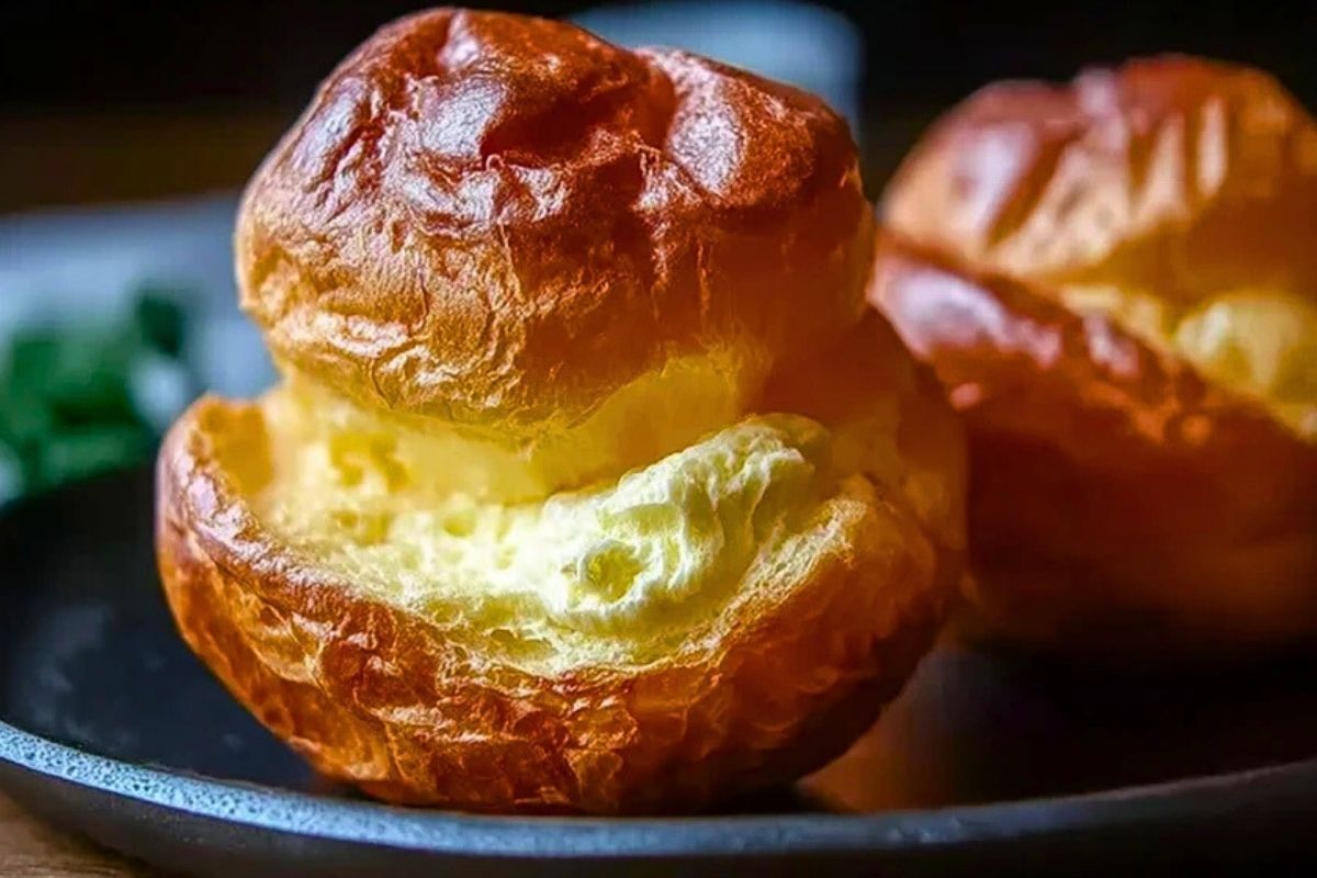Fluffiest Popovers Ever