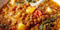 Grandma's Lentil Soup