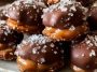 No-Bake Salted Caramel Pretzel Bites