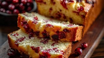 Orange Cranberry Bread