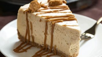 Peanut Butter Cheesecake