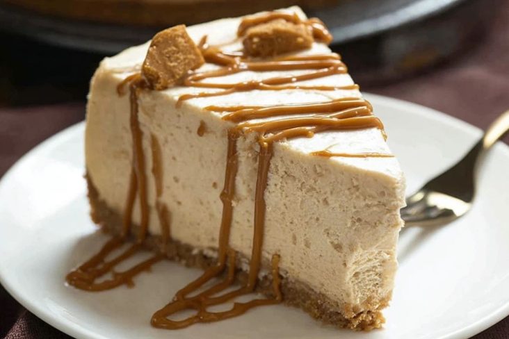 Peanut Butter Cheesecake