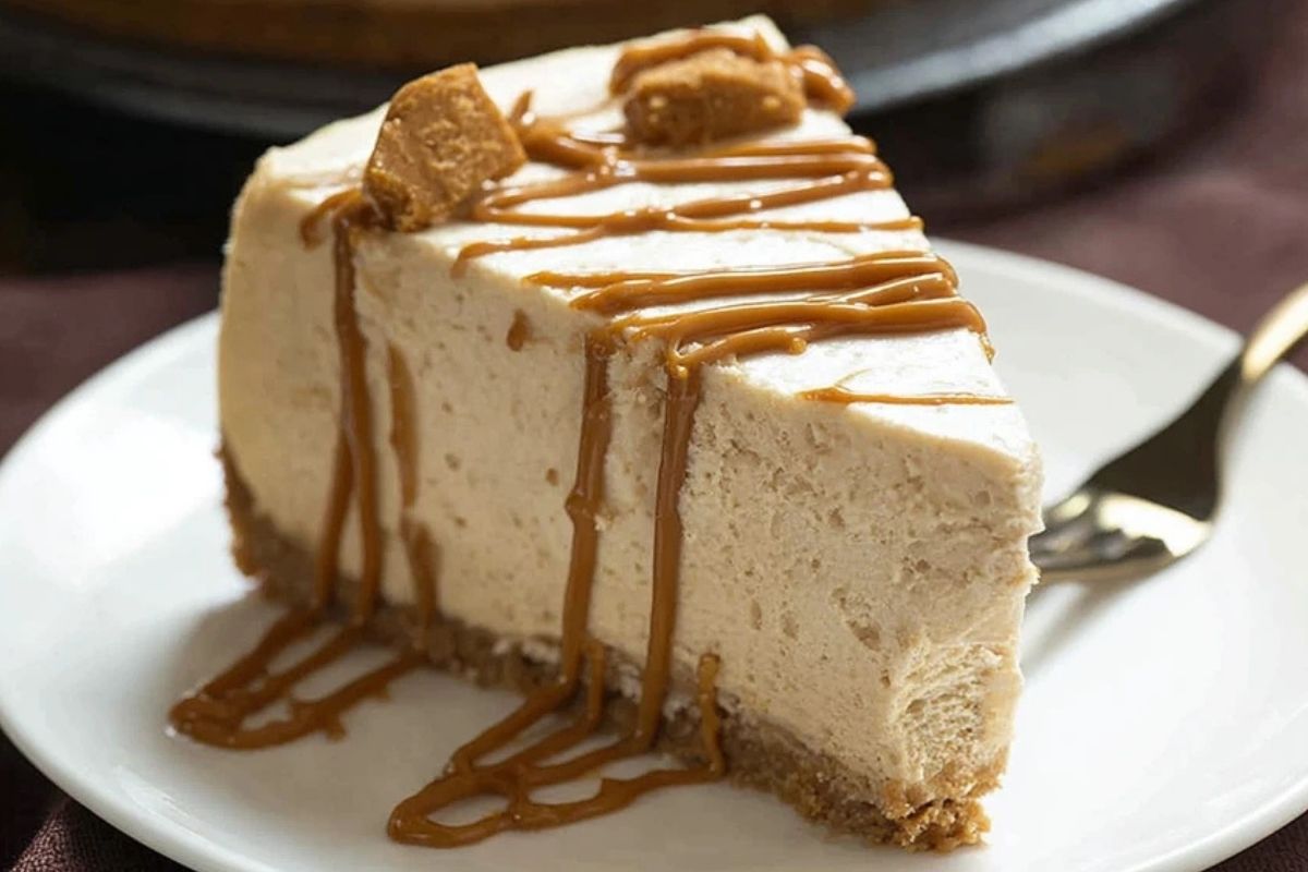 Peanut Butter Cheesecake