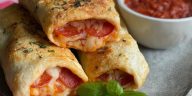 Pizza Burritos