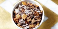 Samoas Puppy Chow