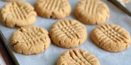 Softest Peanut Butter Cookies