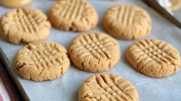 Softest Peanut Butter Cookies