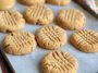 Softest Peanut Butter Cookies